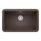 BLANCO Ikon SILGRANIT 30" Single Bowl Apron-Front Farmhouse Sink