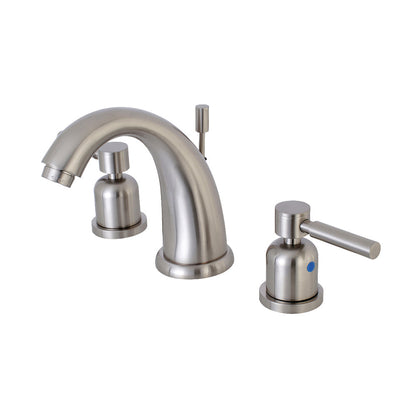 Kingston Brass KB8988DL Concord Widespread Bathroom Faucet