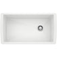BLANCO Diamond SILGRANIT 33" Super Single Undermount Kitchen Sink