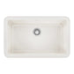 BLANCO Ikon SILGRANIT 30" Single Bowl Apron-Front Farmhouse Sink