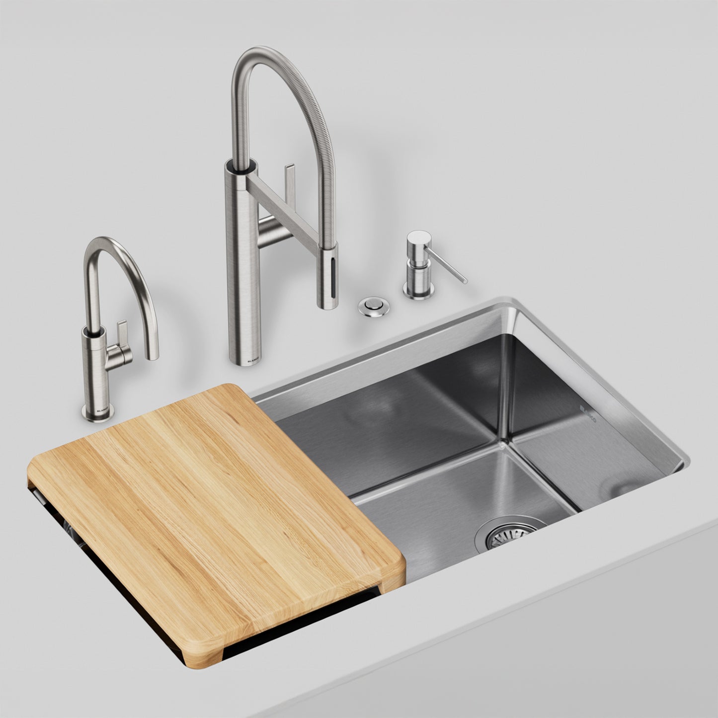BLANCO Lato Soap Dispenser