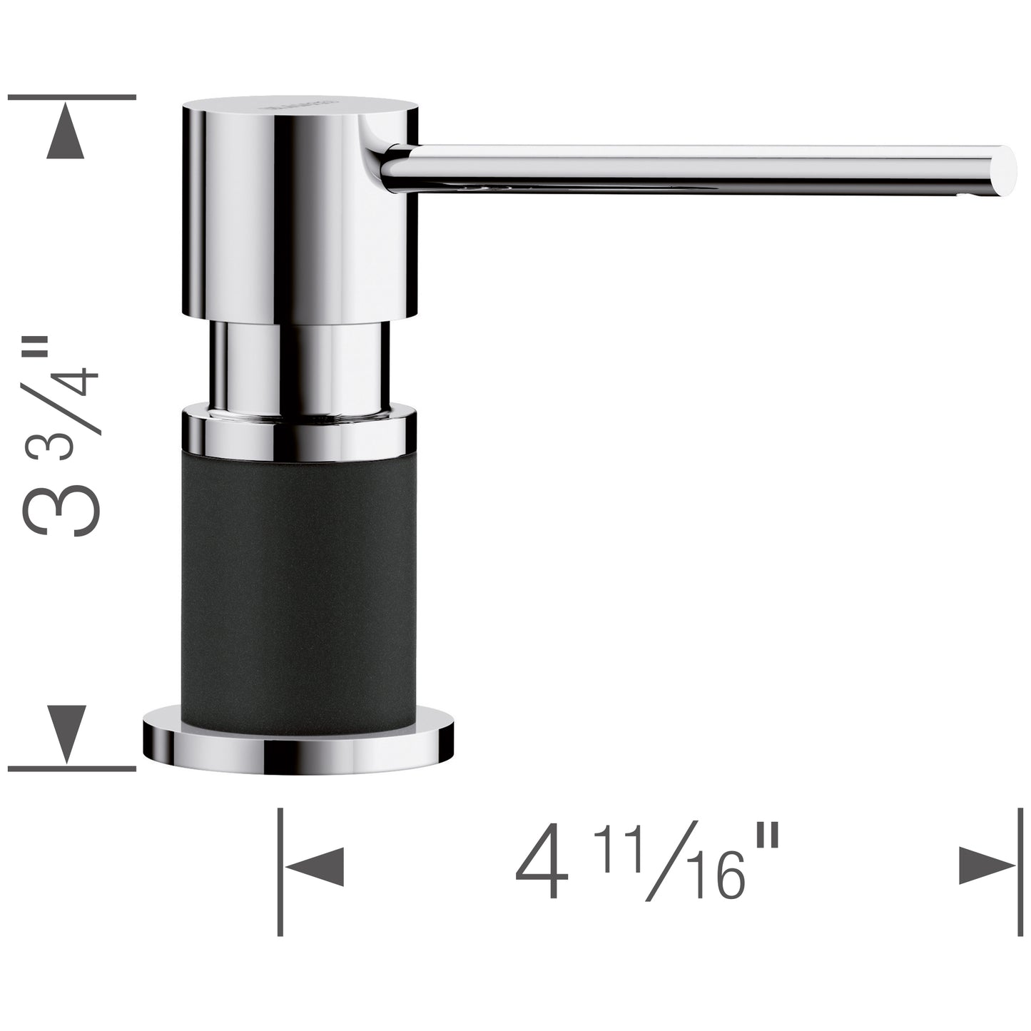 BLANCO Lato Soap Dispenser