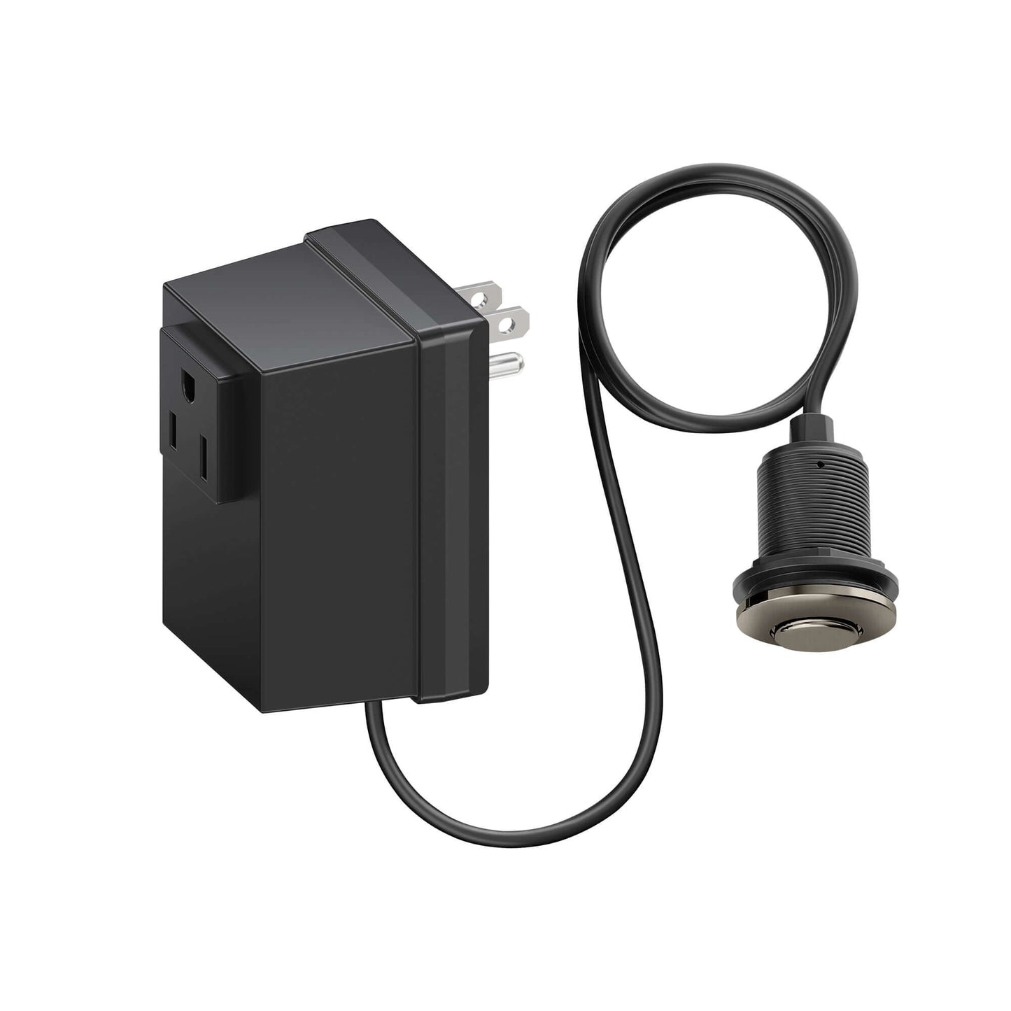 BLANCO Air Switch Set for Garbage Disposal, air-activated control system for safe kitchen use.