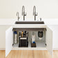 BLANCO Soft L Water Filter Starter Set