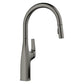 BLANCO Rivana High-Arc Pull-Down Dual-Spray Kitchen Faucet