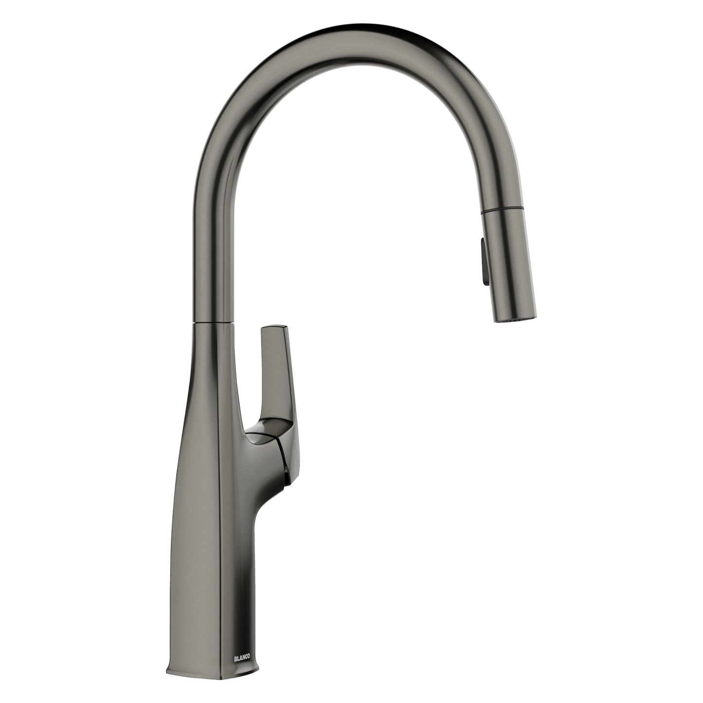 BLANCO Rivana High-Arc Pull-Down Dual-Spray Kitchen Faucet