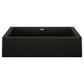 BLANCO VINTERA 30" SILGRANIT Single Bowl Farmhouse Sink