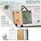 Stylish Azuni 25" Workstation Stainless Steel Undermount Sink