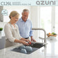 Stylish Azuni 25" Workstation Stainless Steel Undermount Sink