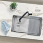 Azuni 28" Stainless Steel Undermount Kitchen Sink