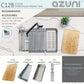 Azuni 28" Stainless Steel Undermount Kitchen Sink