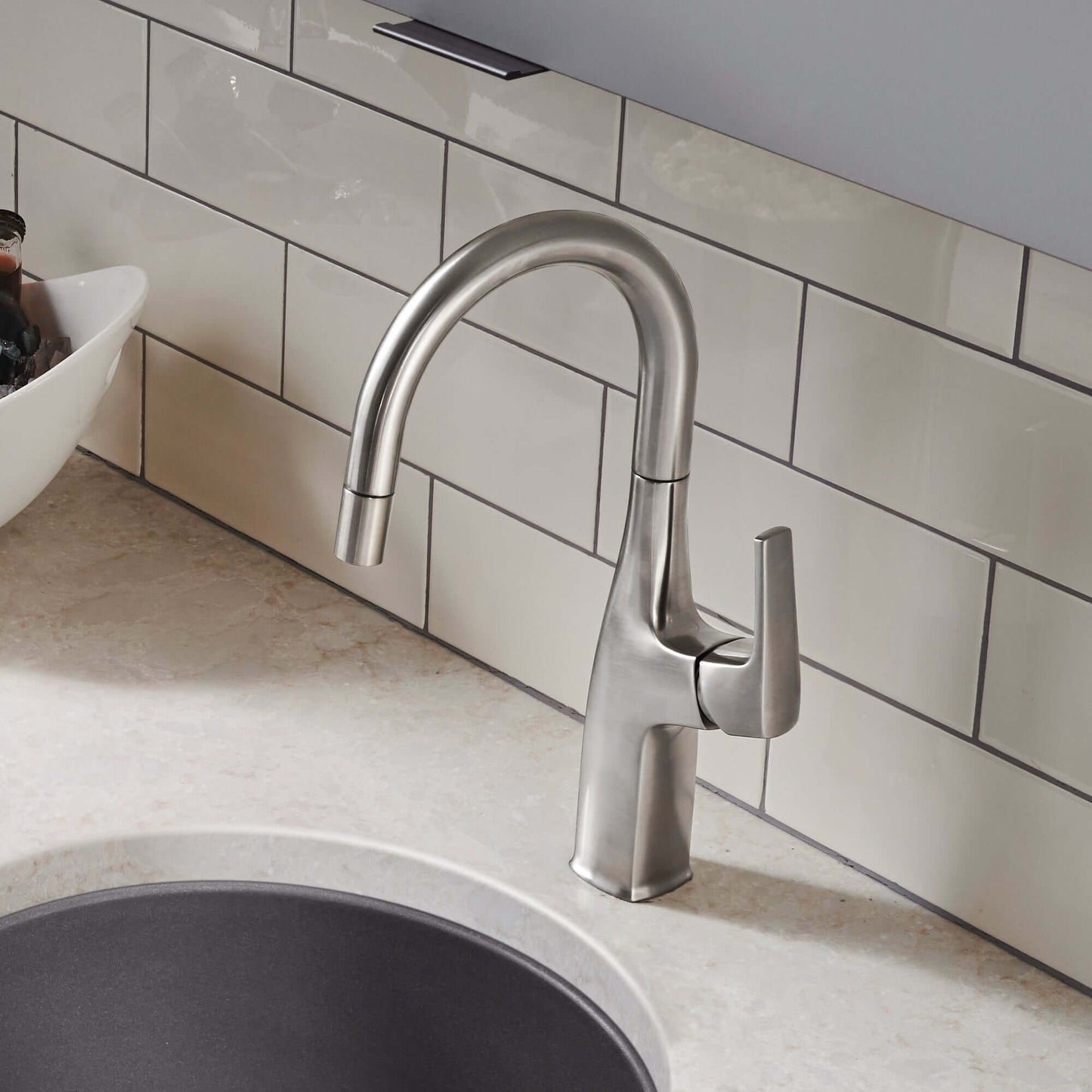 BLANCO Rivana Pull-Down Bar Faucet