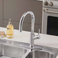 BLANCO Urbena Pull-Down Dual-Spray Kitchen Faucet