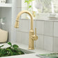 BLANCO Empressa Pull-Down Bar Faucet