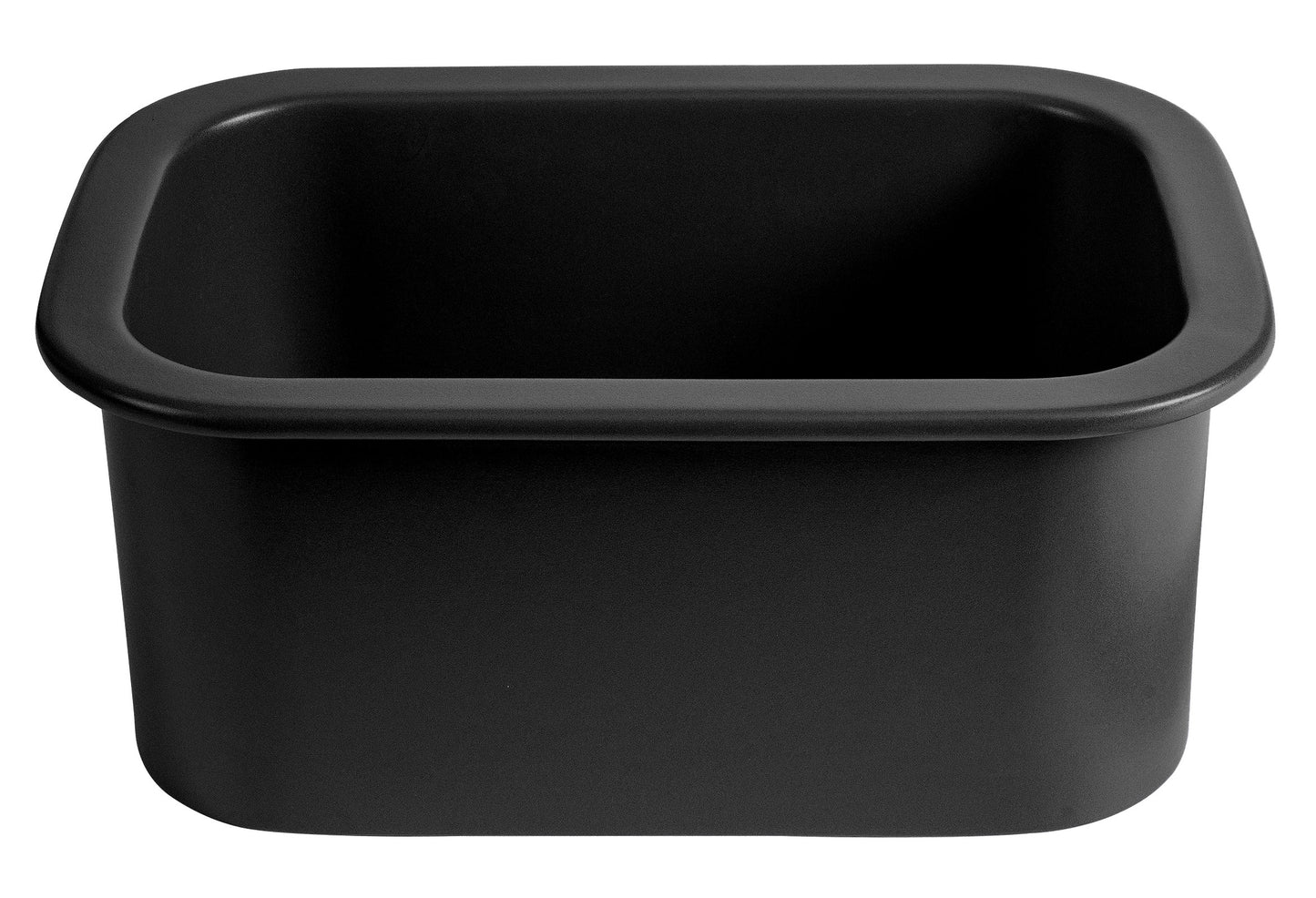 Alfi 13" x 19" Dual Mount Fireclay Prep Sink - ABF1319UD