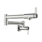 BLANCO Culina II Wall-Mounted Pot Filler