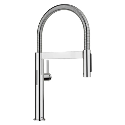 BLANCO Culina II Mini Sensor Pull-Down Dual-Spray Kitchen Faucet