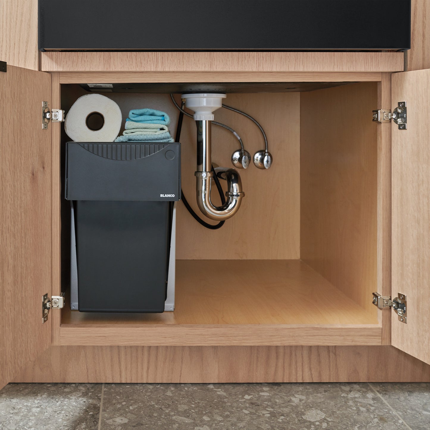 BLANCO BOTTON II Under Sink Storage System