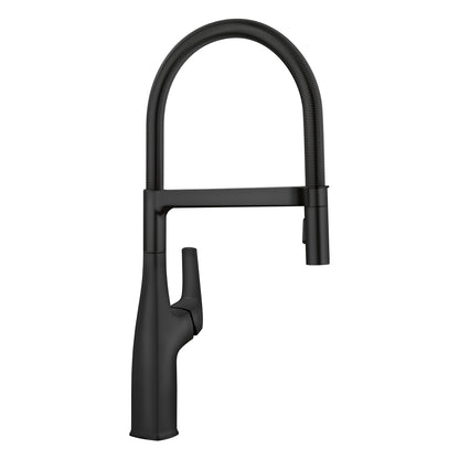 BLANCO Rivana Semi-Pro Pull-Down Dual-Spray Kitchen Faucet