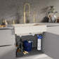 BLANCO Soft L Water Filter Starter Set