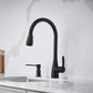 BLANCO Atura Pull-Down Dual-Spray Bar Faucet