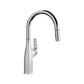 BLANCO Rivana High-Arc Pull-Down Dual-Spray Kitchen Faucet