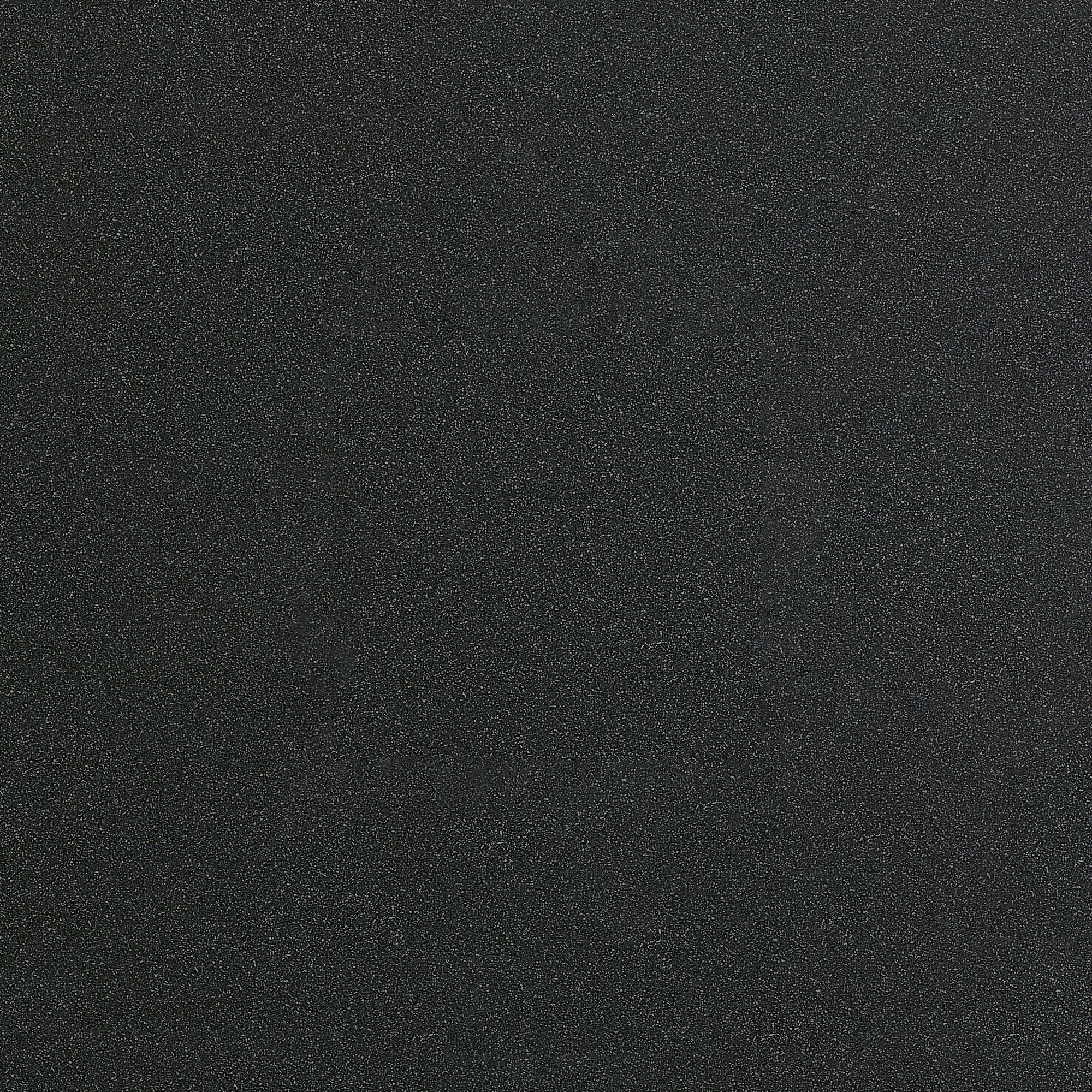 Color-Coordinated Metal Basket Strainer - Anthracite surface in a textured black finish, suitable for kitchen sinks.