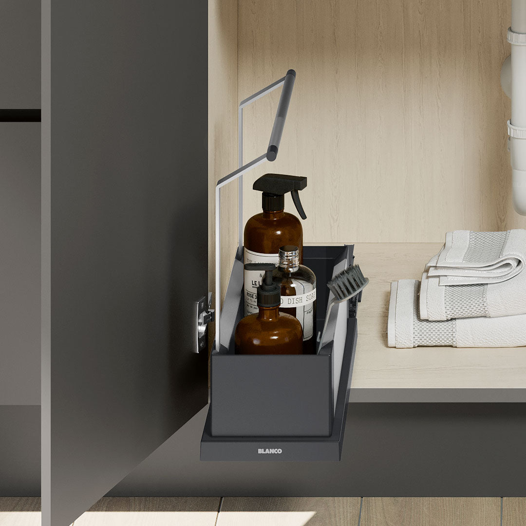 BLANCO Single Under Sink Storage Organizer