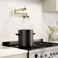 BLANCO Culina II Wall-Mounted Pot Filler