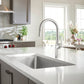BLANCO Formera 33" Super Single Undermount Stainless Steel Kitchen Sink