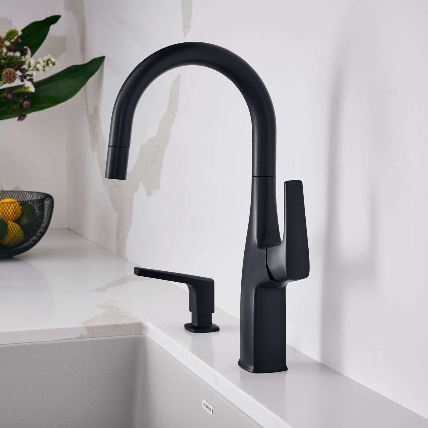 BLANCO Rivana Pull-Down Bar Faucet