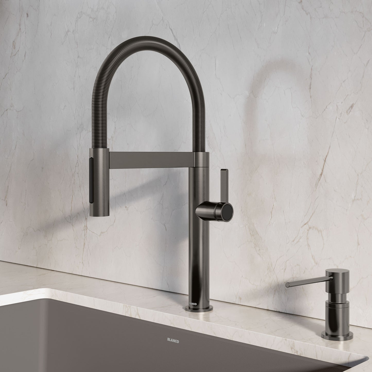 BLANCO Lato Soap Dispenser