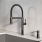 BLANCO Culina Mini II Pull-Down Dual-Spray Kitchen Faucet