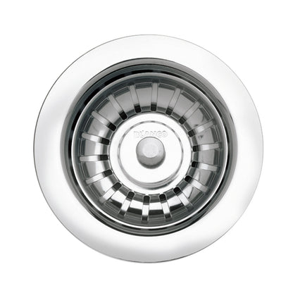 BLANCO Decorative Basket Strainer - Chrome