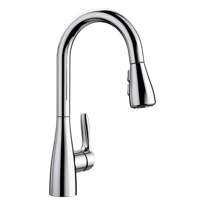 BLANCO Atura Pull-Down Dual-Spray Bar Faucet