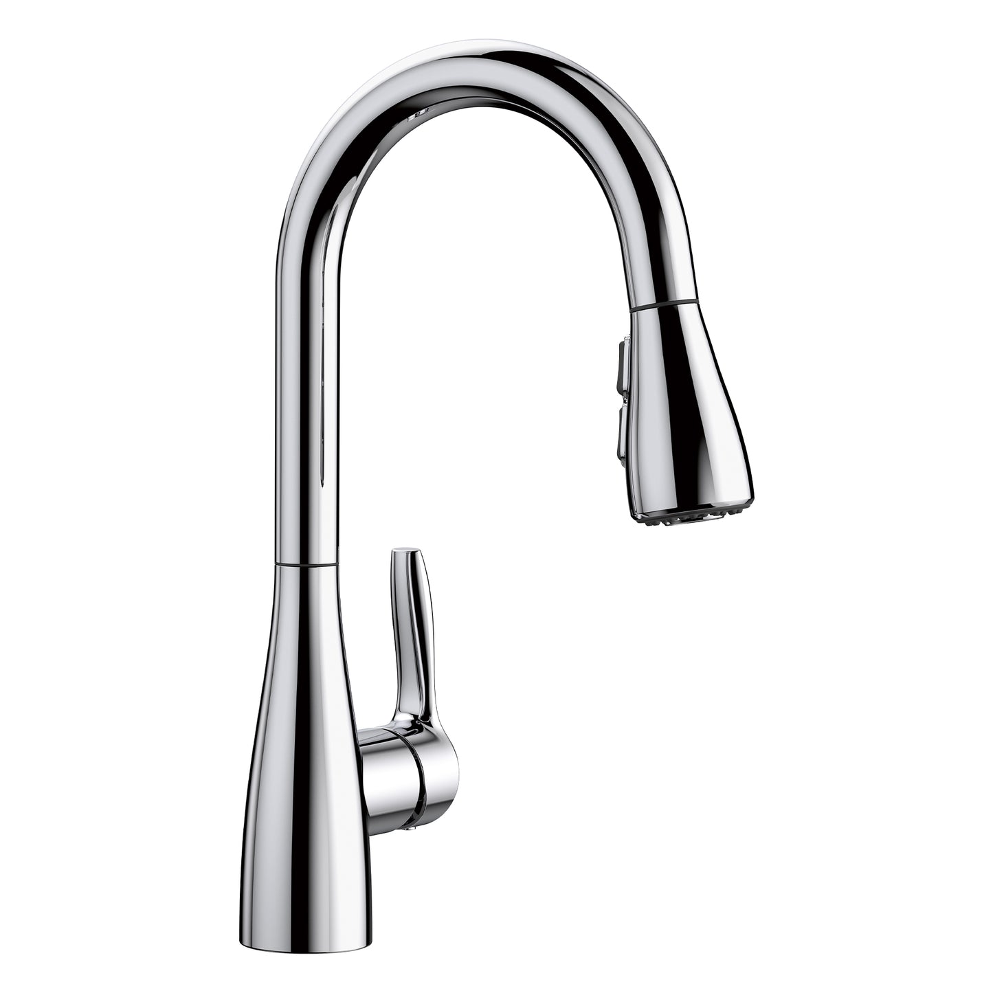 BLANCO Atura Pull-Down Dual-Spray Bar Faucet