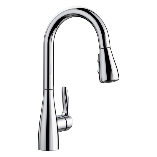 BLANCO Atura Pull-Down Dual-Spray Bar Faucet