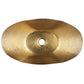 Thompson Cordoba 21" Hammered Antique Satin Gold Wavy Oval Bathroom Sink - KBC-ASG - view 3