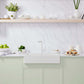 BLANCO VINTERA 30" SILGRANIT Single Bowl Farmhouse Sink