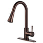 Kingston Brass LS8723DL Concord Pull-Down Kitchen Faucet