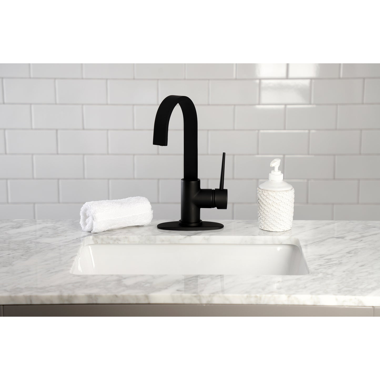 Kingston Brass LS8618NYL New York Single-Handle Bar Faucet