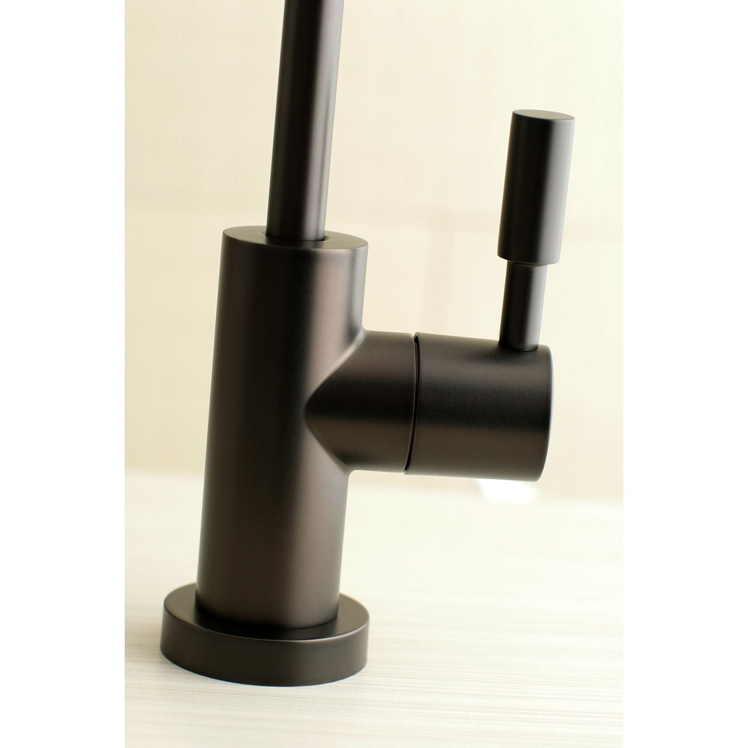 KINGSTON Brass Concord Reverse Osmosis System Filtration Water Air Gap Faucet - Oil Rubbed Bronze
