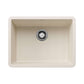 BLANCO PRECIS 24" SILGRANIT Compact Undermount Sink