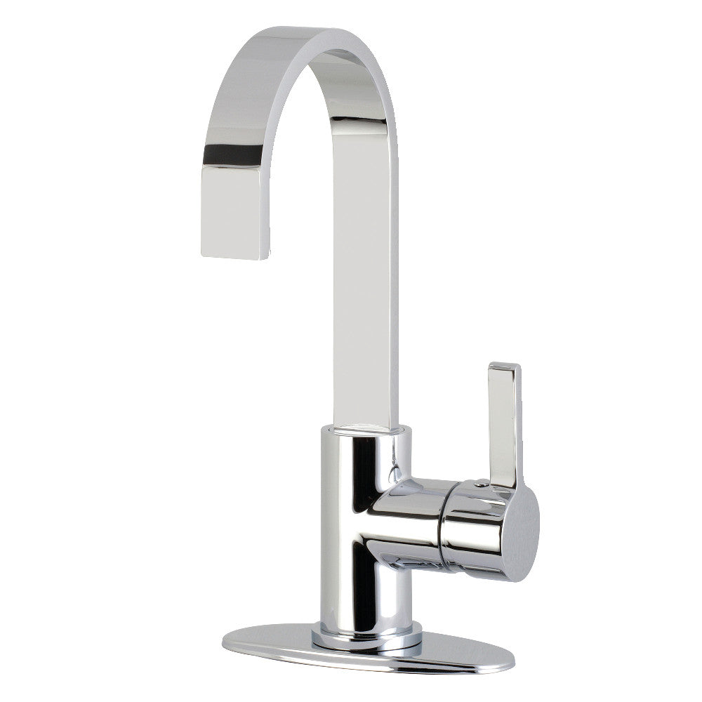 Kingston Brass LS8613CTL Continental Single-Handle Bar Faucet