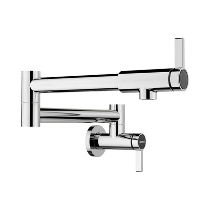 BLANCO Culina II Wall-Mounted Pot Filler