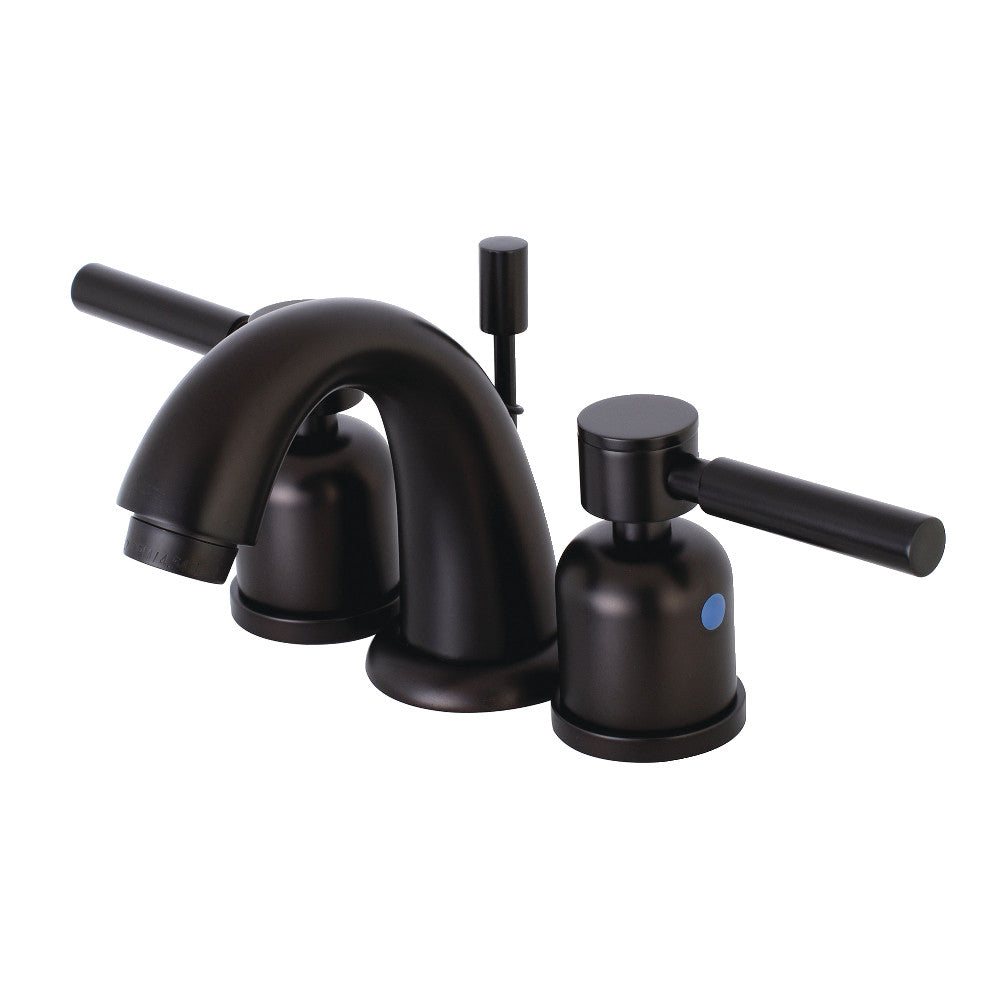 Kingston Brass KB8918DL Concord Widespread Bathroom Faucet