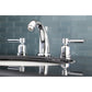 Kingston Brass KB8988DL Concord Widespread Bathroom Faucet