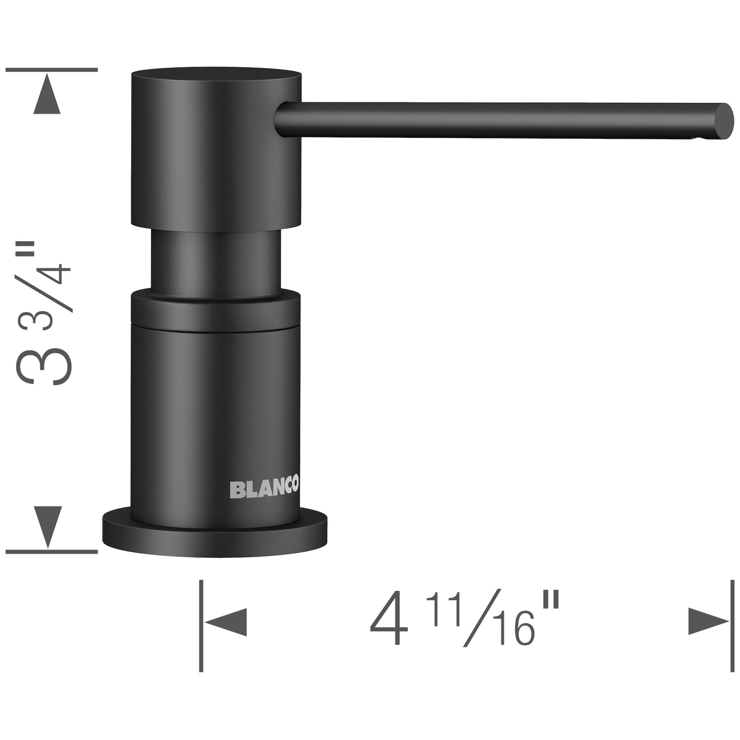 BLANCO Lato Soap Dispenser