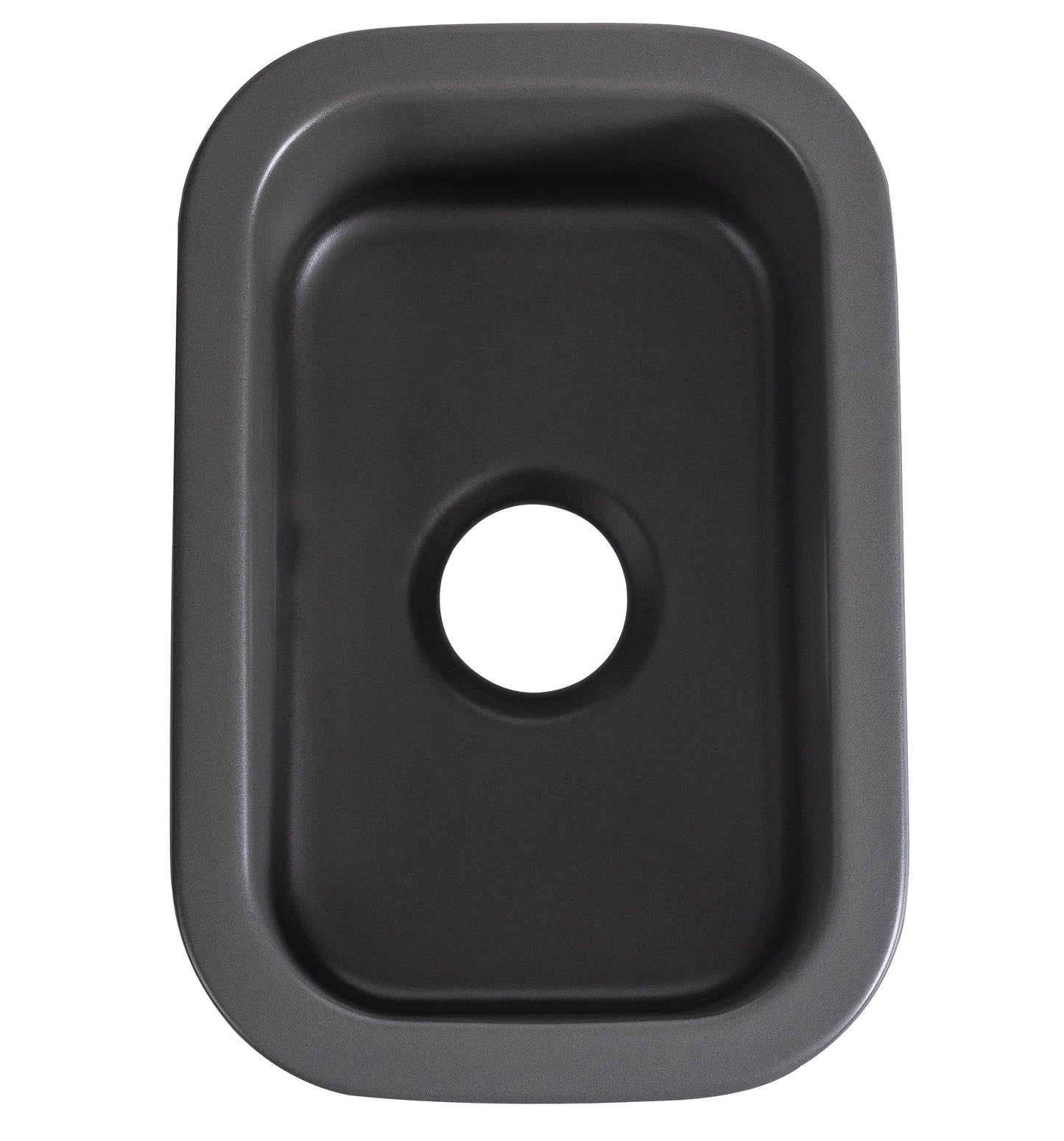 Alfi 13" x 19" Dual Mount Fireclay Prep Sink - ABF1319UD