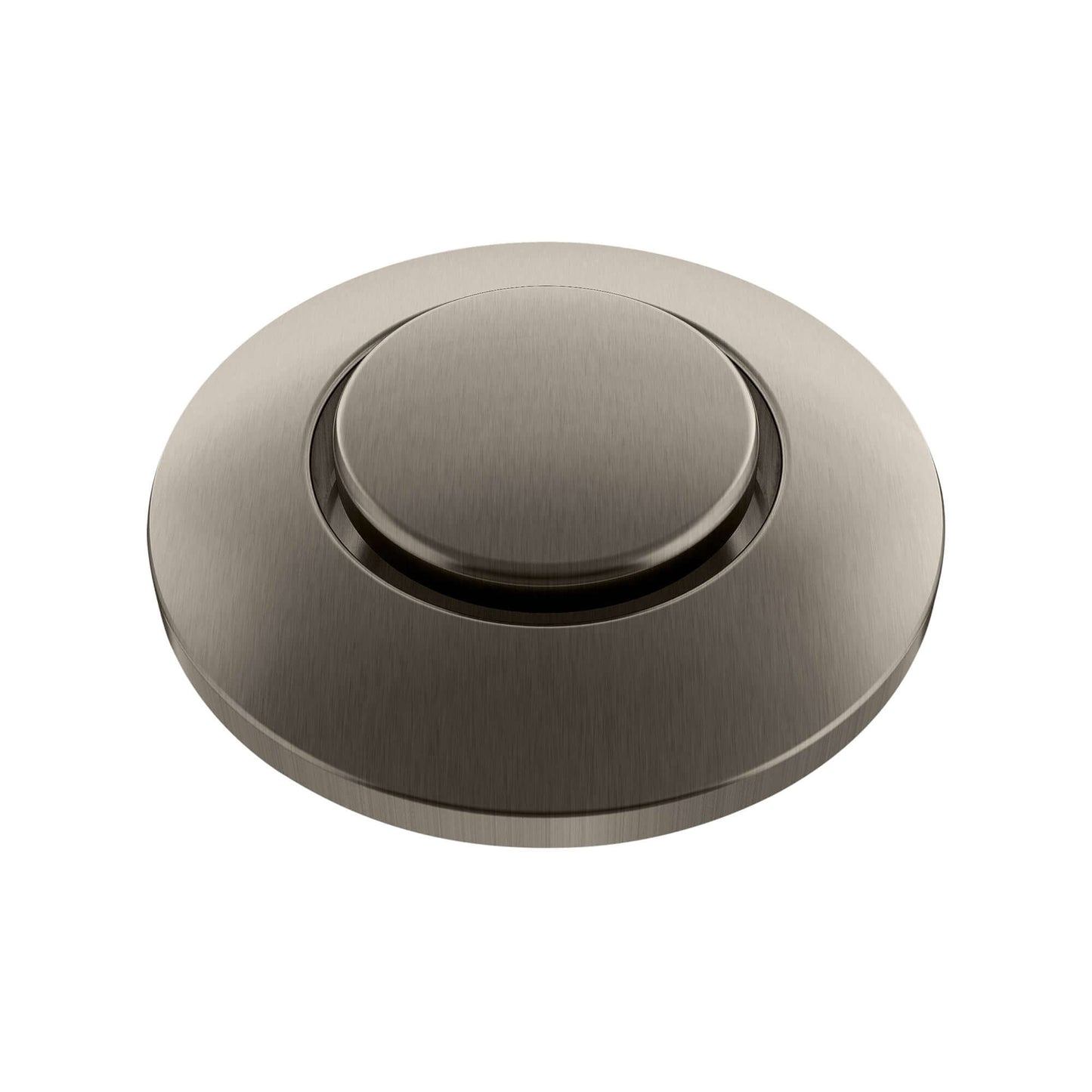 BLANCO Air Switch Set for Garbage Disposal - Air-activated control button in a sleek design.
